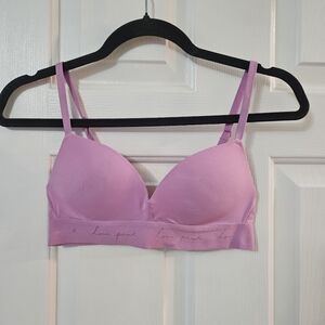 PINK Victoria's Secret Bra - Soft Pink